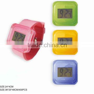 Plastic kids digital watches,simple digital watch,lcd watches