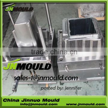 120L outdoor dustbin injection mould