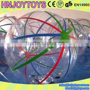 PVC and TPU 2 meter roll inside inflatable ball