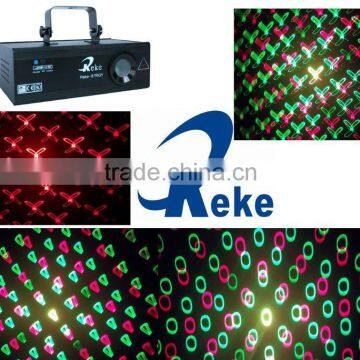 RGY moving-head butterfly twinkling effect lighting