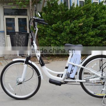 two wheel Electric Bicycle BC-N