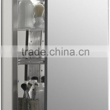 Cheap Hanging Bathroom Aluminum Medicine Cabinet with Shelf