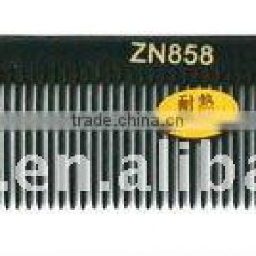 hand made professional hairdressing bakelite combs