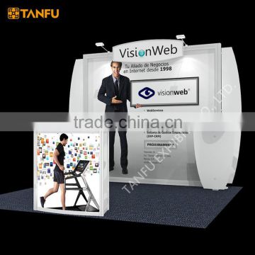 TANFU 3x3 Exhibition Booth