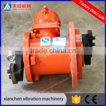 Fully stocked smooth running explosion-proof vibrating motor