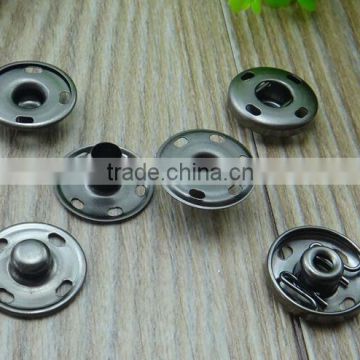 Factory wholesale crystal snap button
