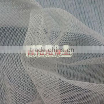 50D 100%polyester mosquito net mesh fabric