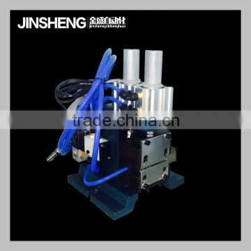 JS-315 semi-auto stripper of electric cable cable peeling equipment