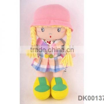 Most Popular Fashion Kid Toy Fabric Plush