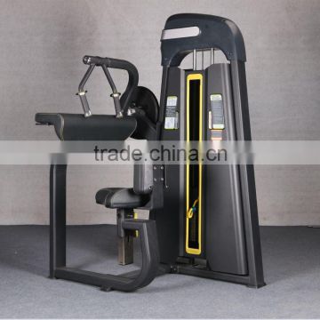 seated triceps precor gym equipment