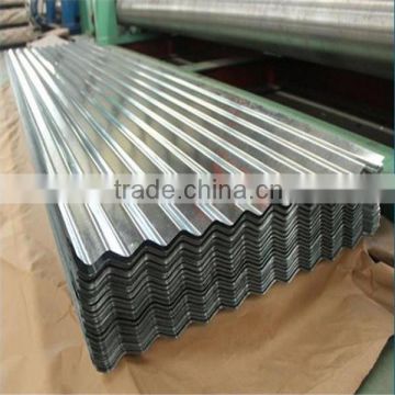 SAE 1009 corrugated steel sheet
