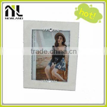 China manufacturer boy and girl photo frame