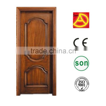 deep drawing door new and modern morocco design mdf wooden interior doors DA-245