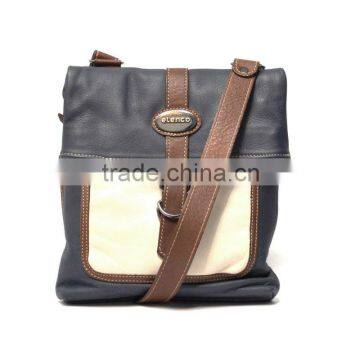 HANDBAG - GENUINE LEATHER 679