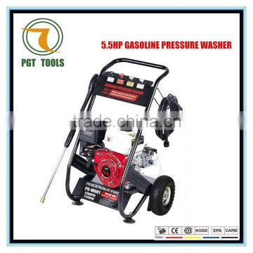 Hot selling 5.5HP 2900PSI Gasoline High Pressure Washer car washer machine