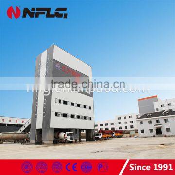 High quality portable ready mix concrete cement batchplants on sale