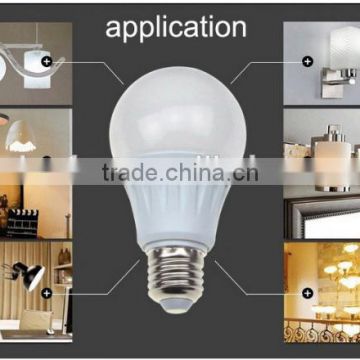 8w electronic bulb light application to home , come to decorate our home .