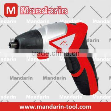 good selling 3.6V cordless screwdriver tool