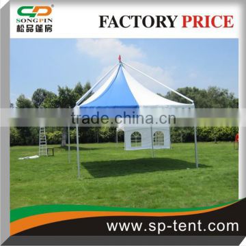 Popular outdoor gazebo tent for patio seat at restaurant