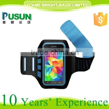 High quality lycra sports armband for phone 6(4.7")