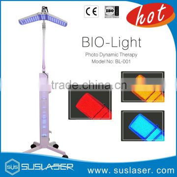 Skin care LED PDT Bio Light Therapy BL-001/CE Facial Led Light Therapy ISO PDT Machine Infrared Light Therapy Red Light Therapy For Wrinkles Led Light Skin Therapy