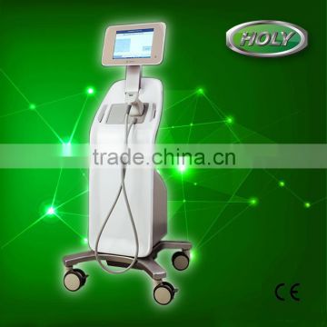 Pigment Removal Best Price Hifu Nasolabial Folds Removal Slimming Machine With Factory Price