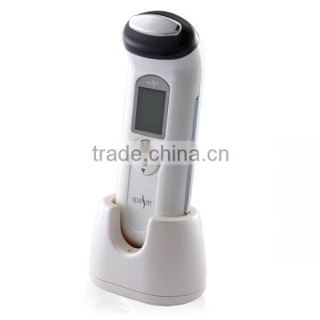 galvanic treatment facial high frequency machine for face spa products