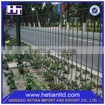 China Factory Used Chain Link Wire Mesh Fence Panel For Sale
