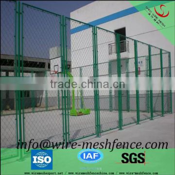 wholesale Galvanized Diamond chain link fence/wholesale Galvanized 8ft x10ft chain link panels