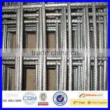 DM steel fabric panels