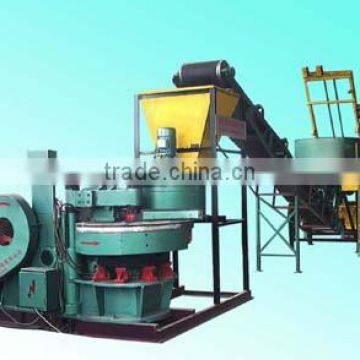 AUTOMATIC BRICK MACHINE