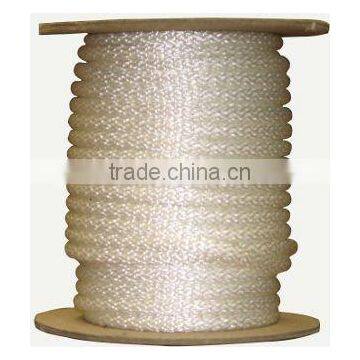 double braid polyester rope