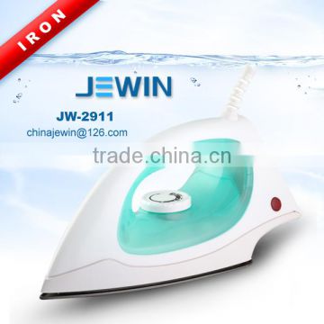 Portable electric dry cleaning iron as seen on tv