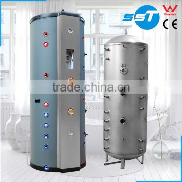 Earth friendly large stainless multifunction tank