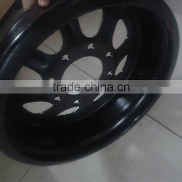 High Quality Customized Steel Train Wheels With Unique Design