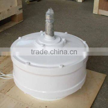 low speed 3 phase permanent magnet synchronous generator