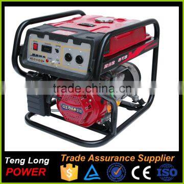 220 Volt AC Gasoline Generator with Carburetor for sale