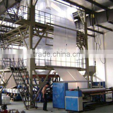 Multilayer greenhouse film Machinery