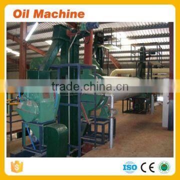 Best Manufacturer cotton seed oil mill oil processing plant