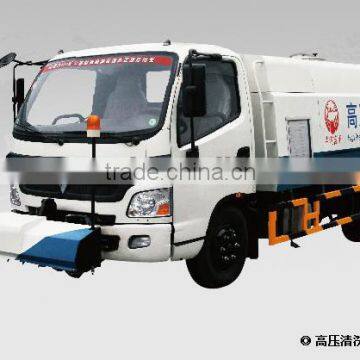 Dongfeng 4*2 multifunctional watering vehicle Sprinkler 12-16m3