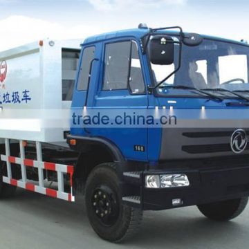 Foton 4X4 Right Hand Garbage Compactor Truck