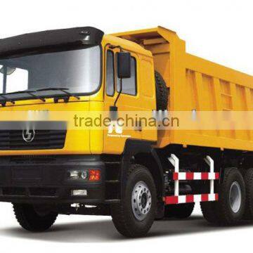 SHAXMAN FC Series dump truck