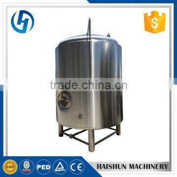 Standard 50 barrel brewing fermenter serving tank system