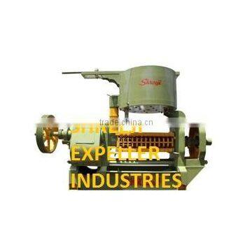 OIL EXPELLER / OIL SCREW PRESS MODEL : VK-200 (20 TPD)