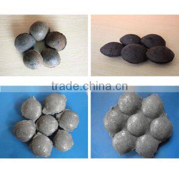 Environmental coal powder briquette making machine