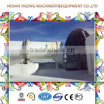 Low cost biomass rotary dryer / commercial rotary vacuum dryer for hot sale