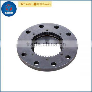 Precision Brass Spur Gear/High Quality Small Brass Gears/Standard Spur Gear -material:42CrNiMo