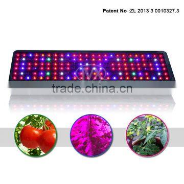 Best Seller Of Alibaba Full Spectrum 5W Chip 720W LED Hydroponics Plant Light