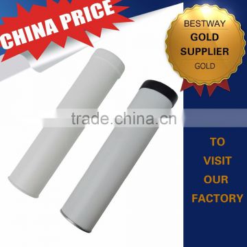 China different size and high quality 400g bellow grease cartridge