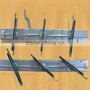 Steel Louvre Window Frame(A3), (A3-1) anti-theft type and provide the security, anti-theft function & protection.